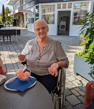 Sommerfreude, Eis und ein bisschen Auszeit! – Bild 3
